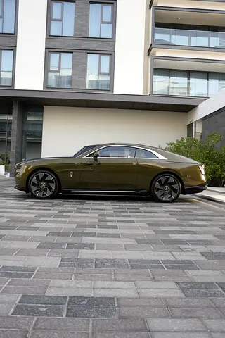2024 ROLLS-ROYCE SPECTRE 照片 3