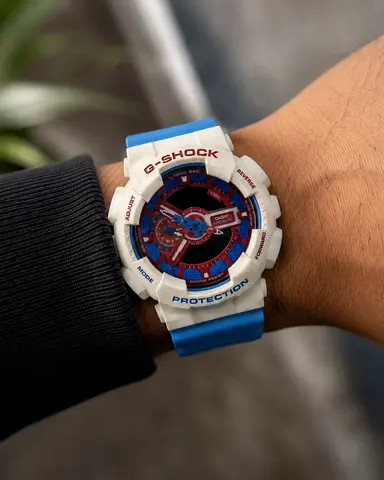 Casio G-Shock GA-110AC Watch
