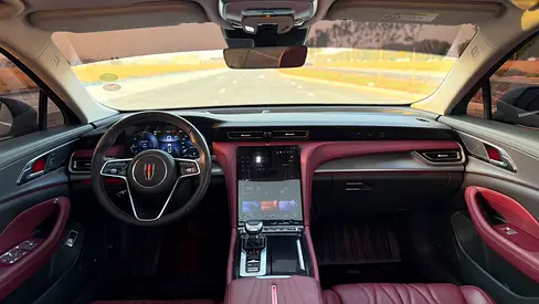 Hongqi Ousado 40TD, миниатюра 12