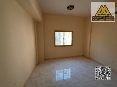 Studio for Annual Rent in Al Rashidiya 3, Ajman | Ground Floor, Semi-Open Kitchen & Near Grand Mall