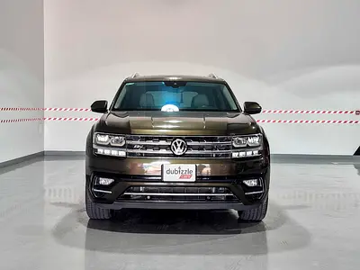 2019 Volkswagen TERAMONT — фото 2