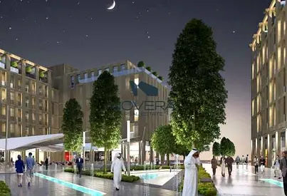 3BR + 5 Bath | 50% Post Handover | Al Mamsha