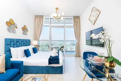 INCLUSIVE TAX | FULLY FURNISHED | GOLF COURSE VIEW