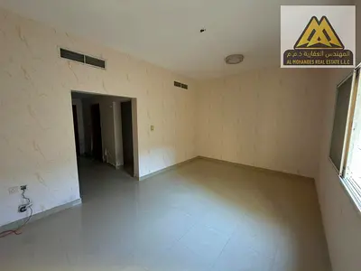 فرصة سكنية مميزة لا تعوض للايجار السنوي شقة استوديو بمساحة ضخمة ومطبخ منفصل مع تكييف مركزي وصيانة مجانية في منطقة النعيمية 2 عجمان بموقع استراتيجي وسع