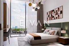 Spacious Studio | Azizi Milan 9 | City of Arabia