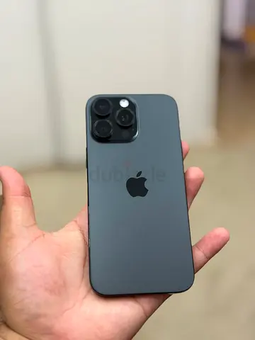 Iphone 16 pro max 256GB Sim Lock LLA