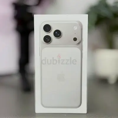 iPhone 17Pro Brand New