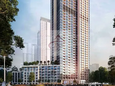 1 BR + Study | Upcoming Metro Station | Downtown View | High Floor
