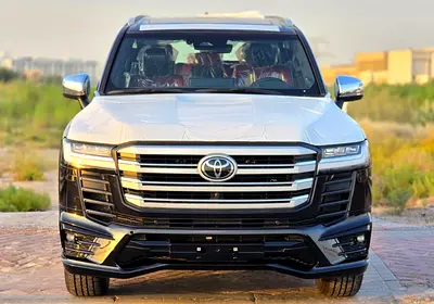 Toyota Land Cruiser VXR 3.3 2025 GCC Specs