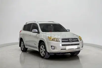 2012 Toyota Rav 4 Basic 2.4L | GCC Specifications