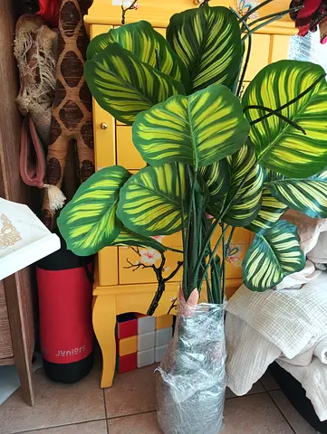 NEW BOHO PLANT ARTIFICIAL FREE DELIVERY