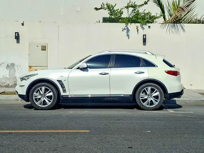 صورة 5 لـ 2014 Infiniti QX70