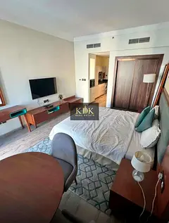 Furnished Studio | Milano Giovanni | Balcony City View