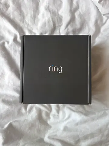 Ring camara  (boxed)