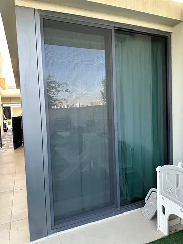 Sliding Patio Door with Insect Screen new
