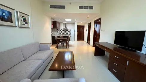 Perfectly Priced | 1-BR Furnished | Near MOE | Metro Station
