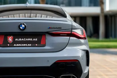 BMW 4 Series M440i xDrive, миниатюра 6
