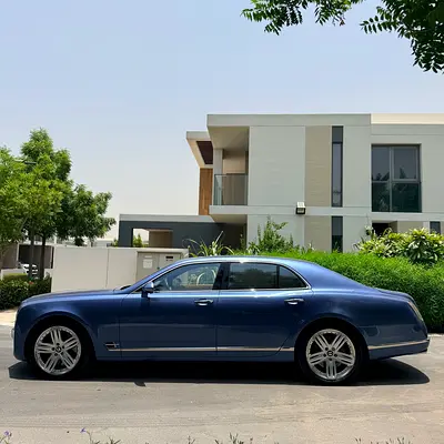 صورة 7 لـ 2015 Bentley MULSANNE