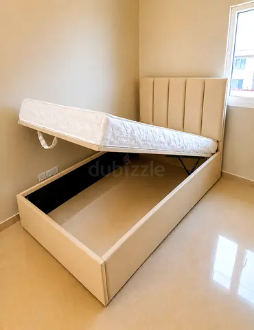 Brand new single size bed hydraulic storage bed double bed twin bed single bed hydraulic
