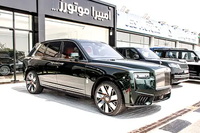 2025 ROLLS-ROYCE CULLINAN — фото 3