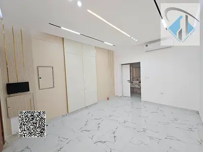 فيلا فاخرة أول ساكن للإيجار في الحليو 2 | + روف + غرفة خادمة جاهزة للسكن مباشرة