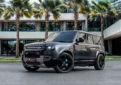 Land Rover Defender 2022 110 X-Dynamic SE P400
