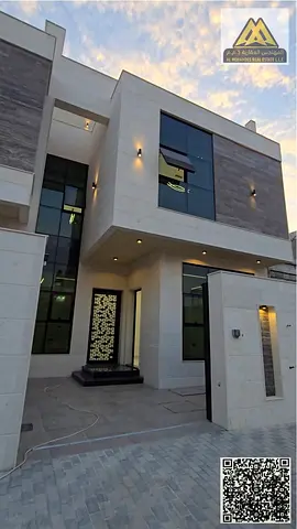 Master bedroom | Central air conditioning | Spacious area | Distinctive view