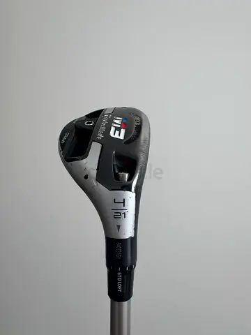 Taylormade M3 Hybrid 4-21 degrees