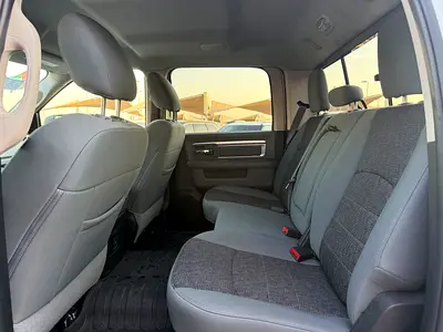 2018 Dodge RAM 1500 — фото 10