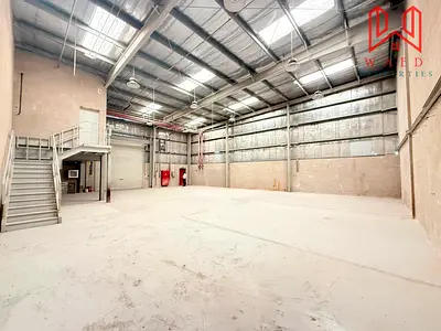 Prime Warehouse for Lease |Vacant Unit |Jebel Ali|