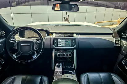 2015 LAND Rover RANGE ROVER — миниатюра 11