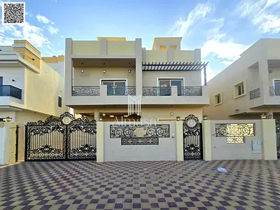 Modern 5 Bedroom Villa for Sale in Al Helio 2 with Spacious Layout
