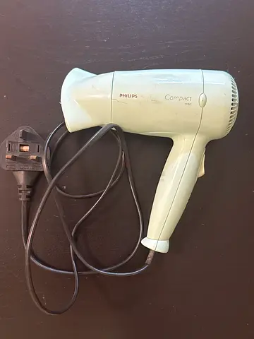 Hair Dryer - Philips Compact 1100