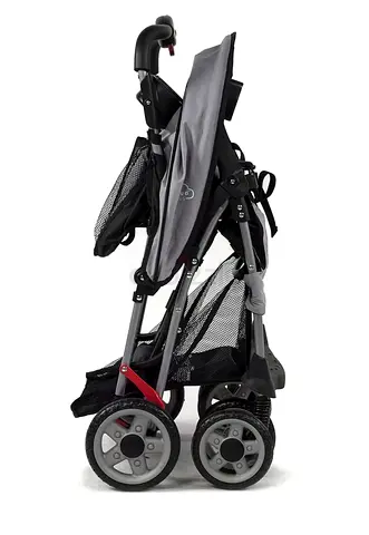 Lightweight foldable baby stroller - good condition