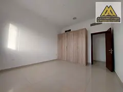 Brand New 2 Bedroom Family Apartment with Central AC &amp; Gas For Rent Al Mowaihat 1 Ajman Second L
