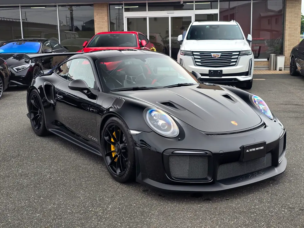 Porsche 911 2019 — photo 1 of 20
