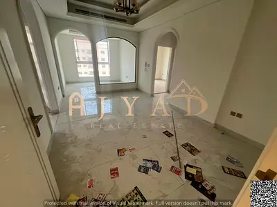 🏡 *للإيجار – شقة غرفتين وصالة في المويهات 3 – عجمان*  فرصة مميزة للسكن في شقة واسعة بتشطيب حديث، *ثاني ساكن*، داخل بناية حديثة توفر الراحة والهدوء، م