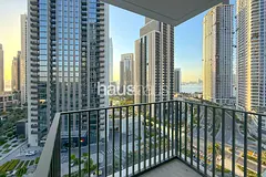Brand New| Burj View| Unfurnished