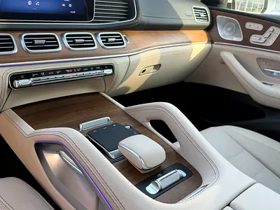 Mercedes-Benz GLS 450 4MATIC, миниатюра 10