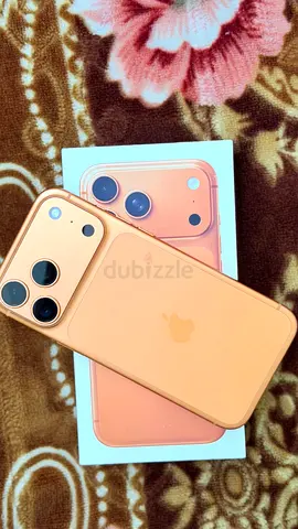 iPhone 17proMax 256gb brand new condition