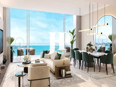 Marina Panorama | 2BR Apartment | Furnished Waterfront Living