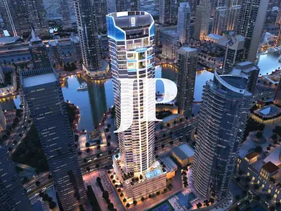 Marina Panorama | 2BR Apartment | Furnished Waterfront Living