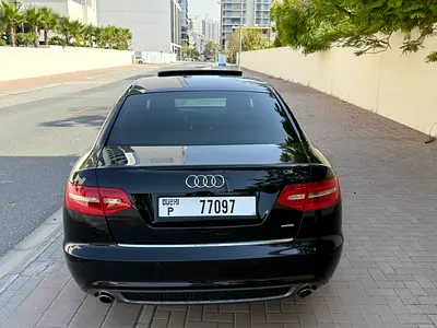 2010 AUDI A6 照片 6