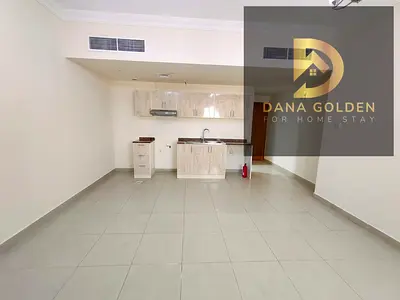 ONE MONTH FREE//LAVISH STUDIO APARTMENT//FAMILY BUILDING//NEAR SAHARA CENTRE//