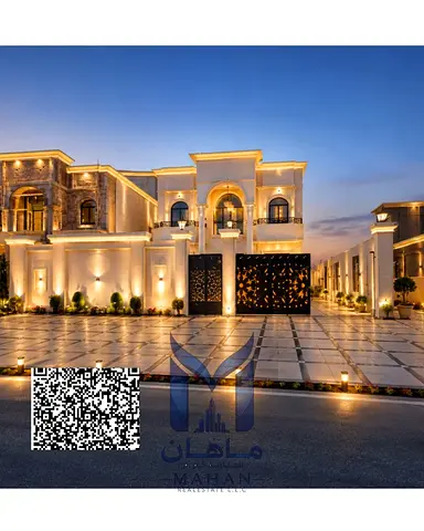 Luxury 5BR Corner Villa with Private Pool | 5,000 Sq Ft | Al Rawda 2 | Prime Corner Location