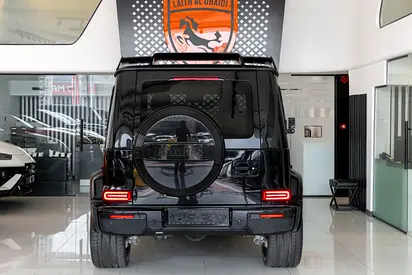 2022 Mercedes-BENZ G-CLASS 缩略图 5