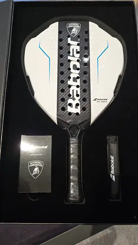 Padel racket