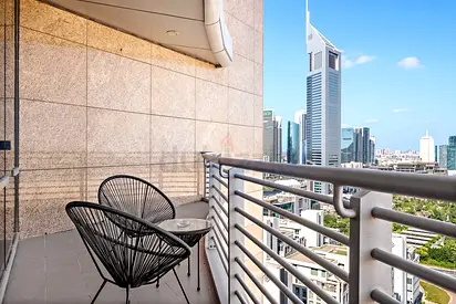 Silkhaus Chic Studio | Sky Gardens | DIFC