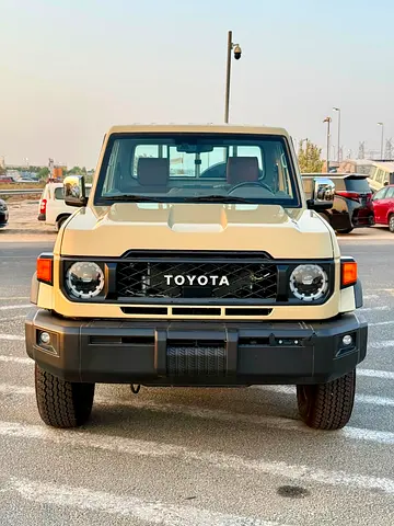 2026 Toyota LAND CRUISER 70 SERIES 照片 3