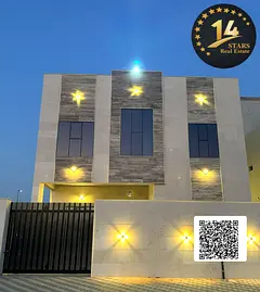 Spacious 6BR Villa Maid Rooms | Near Masjid &amp; Main Road | AED 110K